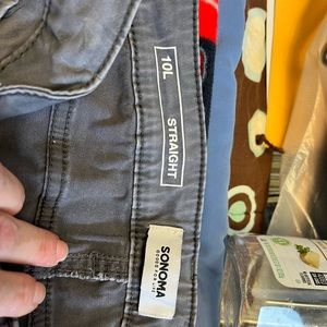 Sonoma brand THREE PAIR size 10L dress pants